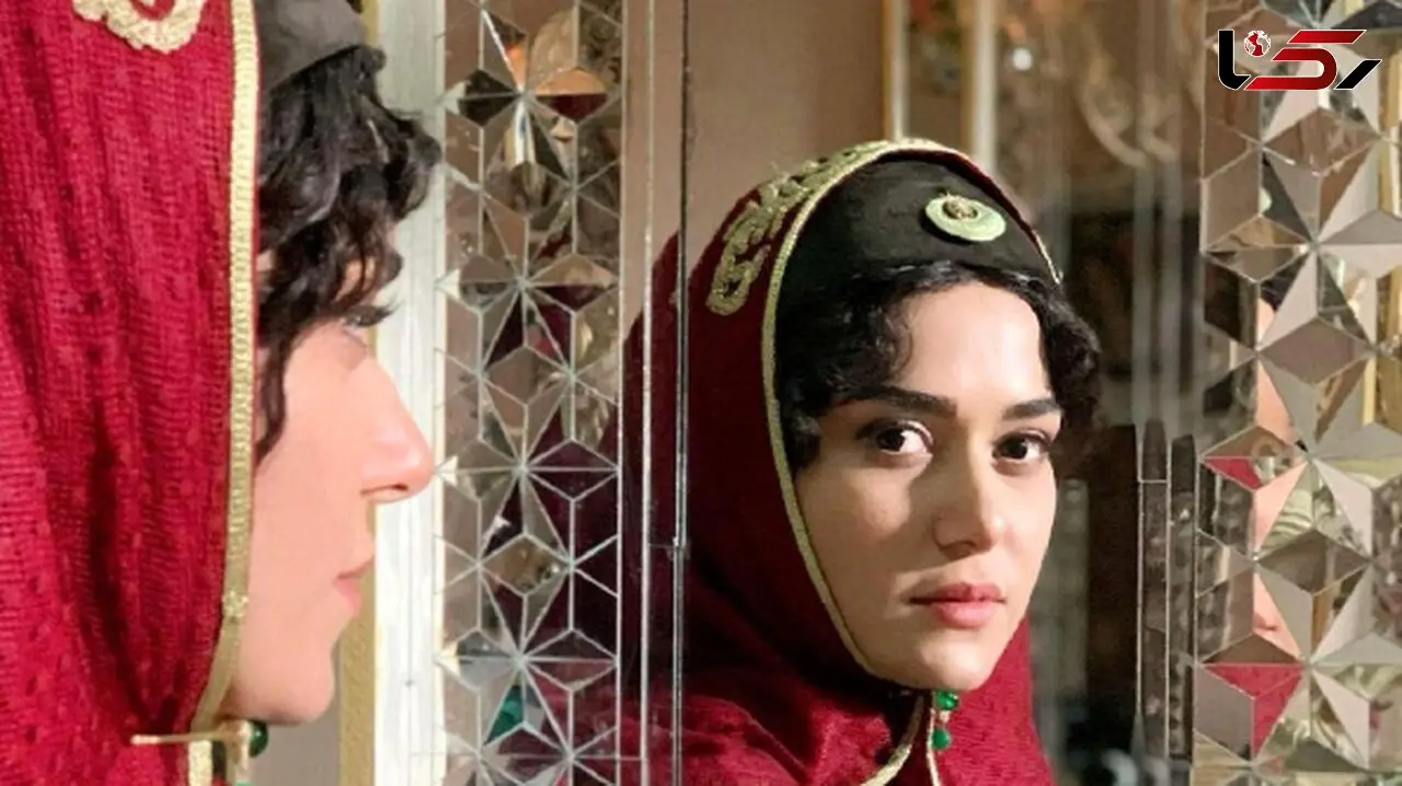 عکس سفر در زمان /  «خدیجه تجریشی» سریال جریان بعد 4 سال در 41 سالگی 