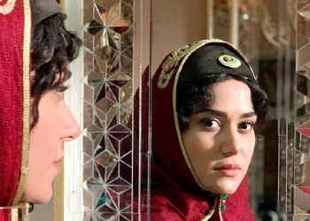 عکس سفر در زمان /  «خدیجه تجریشی» سریال جریان بعد 4 سال در 41 سالگی 