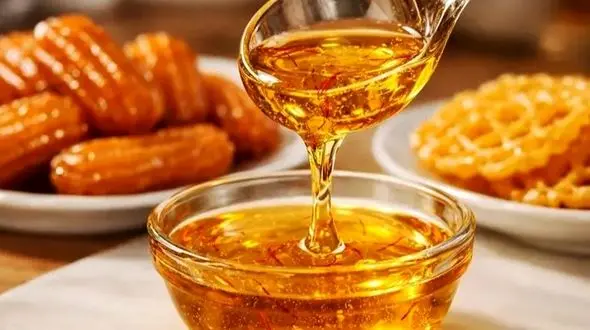 چگونه شربت بار بامیه و زولبیا را در خانه تهیه کنیم؟ 2 روش آسان