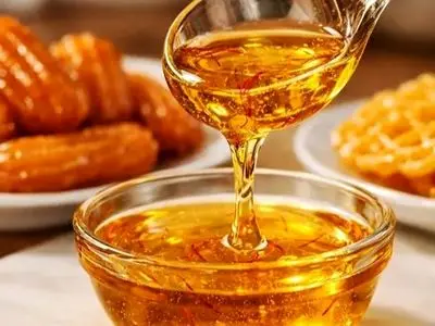 چگونه شربت بار بامیه و زولبیا را در خانه تهیه کنیم؟ 2 روش آسان