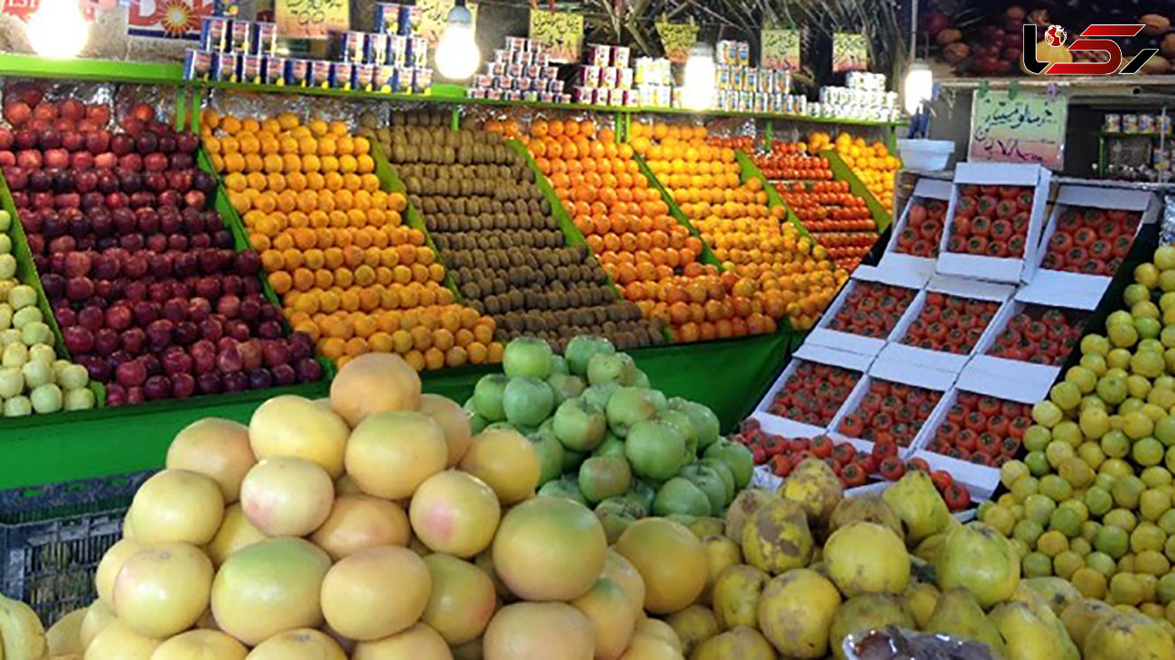 قیمت میوه و سبزی در میادین تره بار امروز یکشنبه 7 دی ماه 99 + جدول