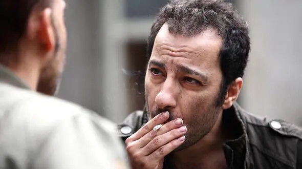 فیلم «ابد و یک روز» وارد کتاب درسی دانش آموزان شد + عکس