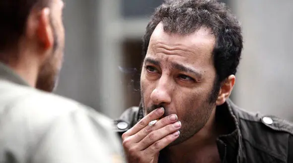 فیلم «ابد و یک روز» وارد کتاب درسی دانش آموزان شد + عکس