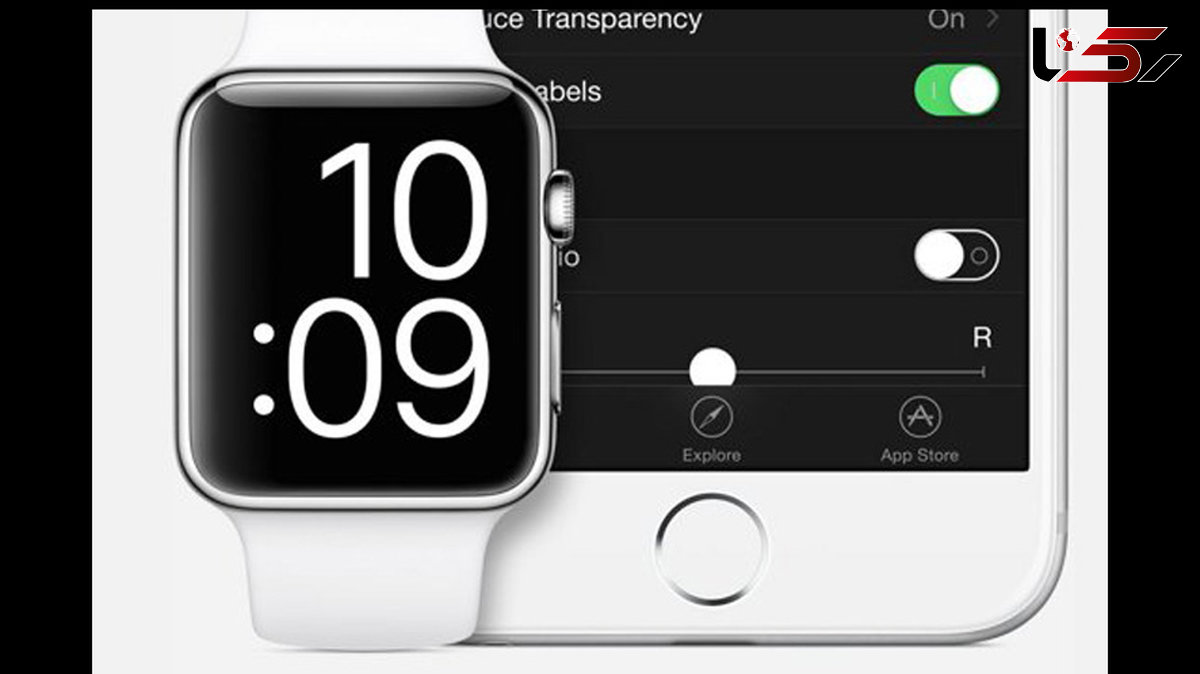 اپل واچ به فناوری  جدید مجهز می‌شود