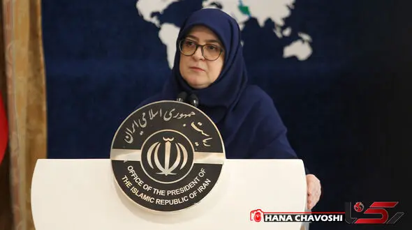 گزارش تصویری نشست خبری جلسه سوم سخنگوی دولت / از حجاب تا جنگ با اسرائیل
