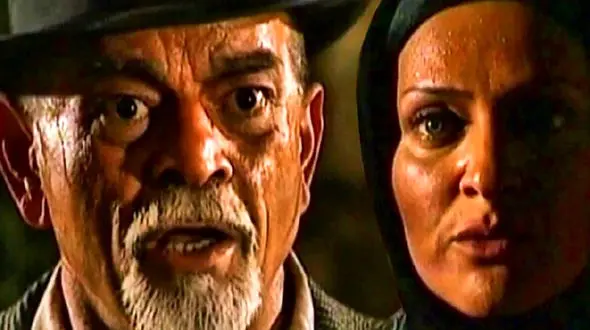  (عکس) تغییر چهره «اصغر کُپَک» سریال خواب و بیدار بعد 22 سال در 82 سالگی 