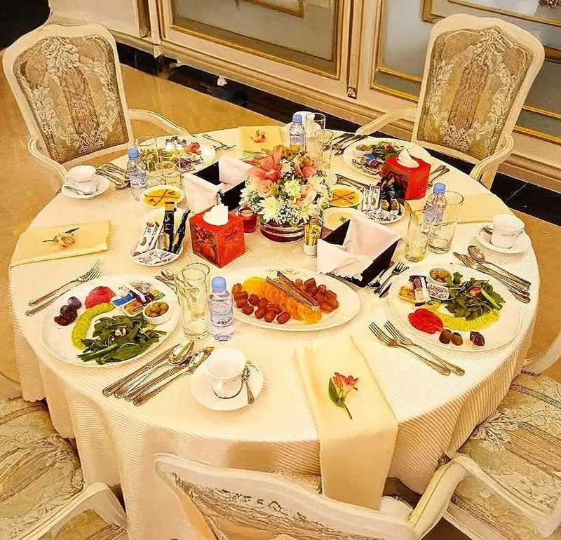 تالارکده مرجع رزرو تالار برای افطاری