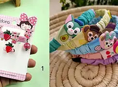 مدل‌ های جدید اکسسوری بچگانه شیک و مدرن برای کودکان دلبند شما