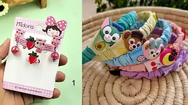 مدل‌ های جدید اکسسوری بچگانه شیک و مدرن برای کودکان دلبند شما