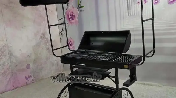 مقایسه باربیکیو استیلی و آهنی