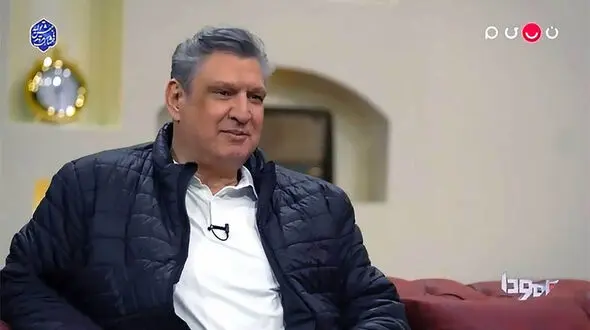 بازگشت جالب فرامرز خودنگاه به تلویزیون پس از سال‌ها دوربین+فیلم