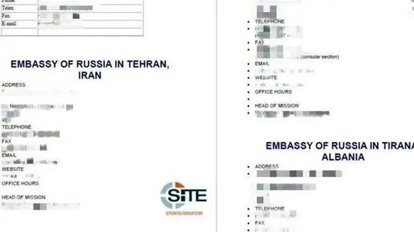 این منطقه معروف در خیابان حافظ تهران در لیست سیاه داعش قرار گرفت+عکس