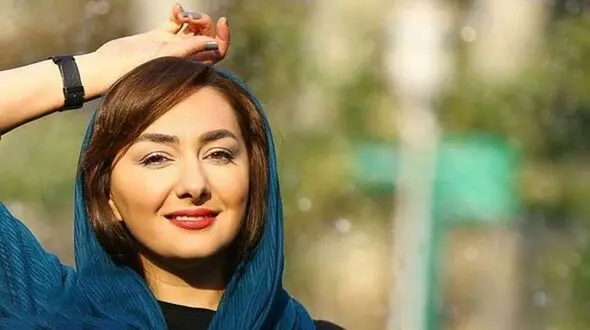  هانیه توسلی قبل از عمل زیبایی+ عکس لو رفته