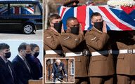 Captain Tom Moore funeral: WW2 hero laid to rest in 'spectacular' send-off with flypast