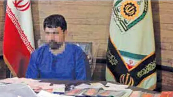 نقشه کثیف یک مرد برای زنان بیوه و دختران + عکس