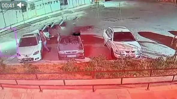 کشف خودروی سرقتی مزدا۳ در کمتر از ۷۲ ساعت