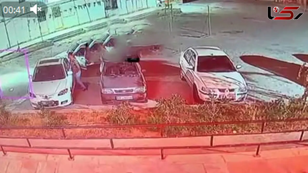 کشف خودروی سرقتی مزدا۳ در کمتر از ۷۲ ساعت