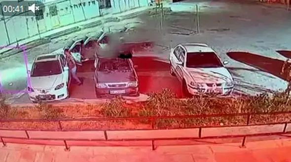 کشف خودروی سرقتی مزدا۳ در کمتر از ۷۲ ساعت