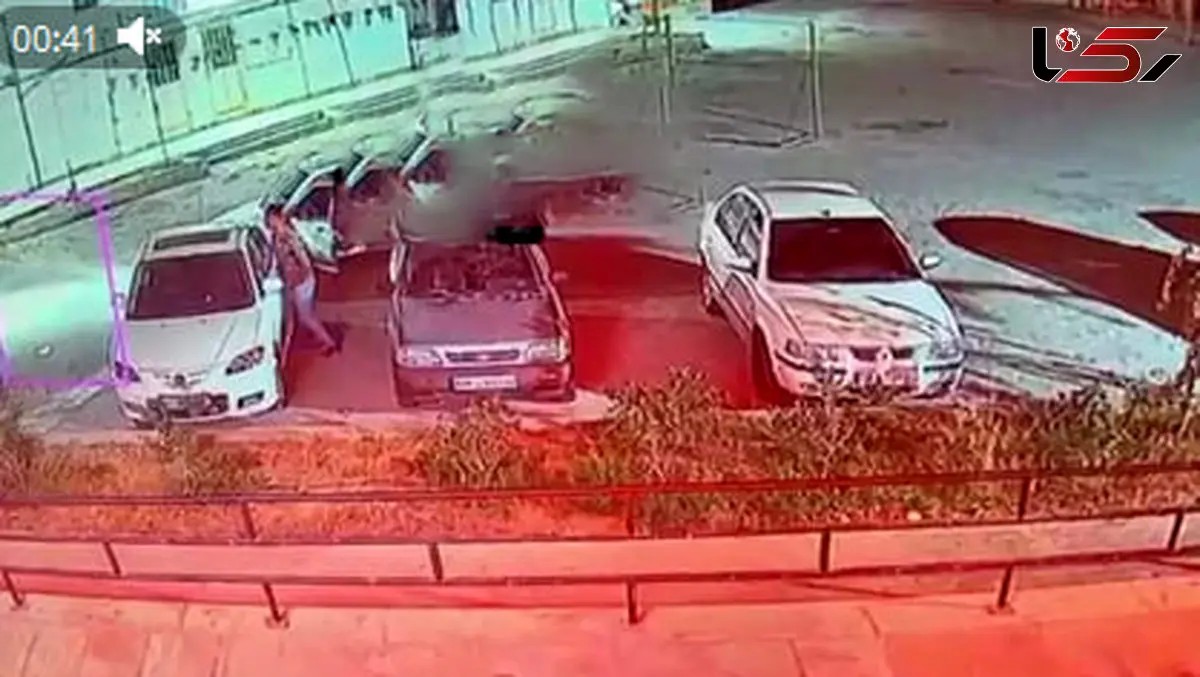 کشف خودروی سرقتی مزدا۳ در کمتر از ۷۲ ساعت