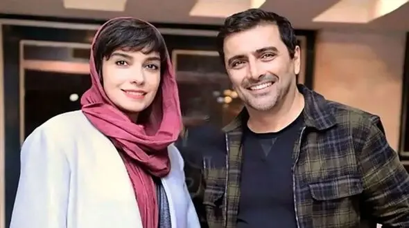 پست عاشقانه الیکا عبدالرزاقی برای سالگرد ازدواجش با امین زندگانی