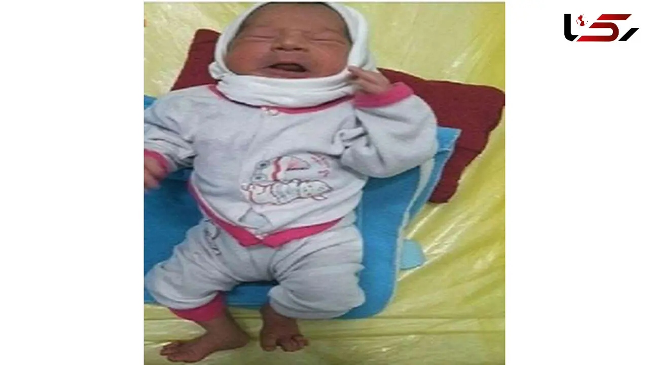 جیب خالی پدر برای درمان‌ نوزاد ۲۴ انگشتی 