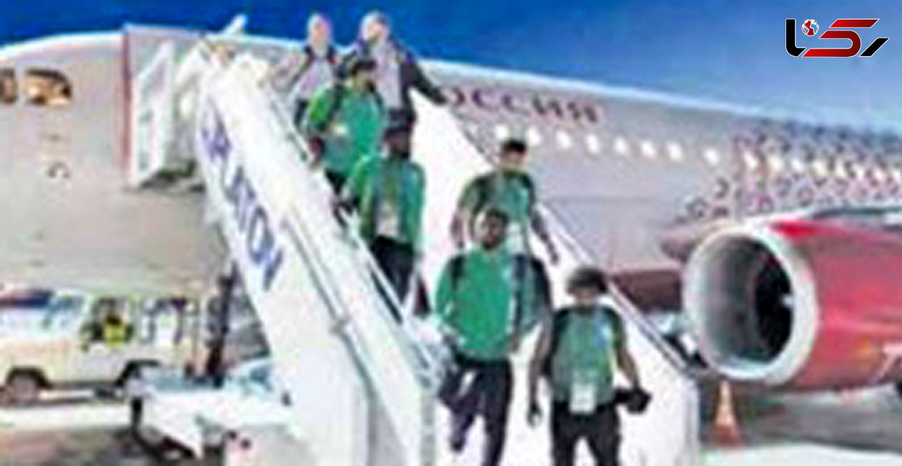 کبوتری که هواپیما فوتبالیست های سعودی را آتش زد + عکس