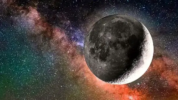 ماه زمین را تنها می‌ گذارد؛ پیامدهای شگفت‌ انگیز این تغییر