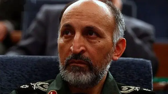 سردار حجازی، جانشین فرمانده نیروی قدس سپاه درگذشت + فیلم