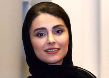 عکس/ رونمایی از پت خانگی بانمک لاله مرزبان، بازیگر سریال آبان/ چقد کوچولو و گوگولی و ناز