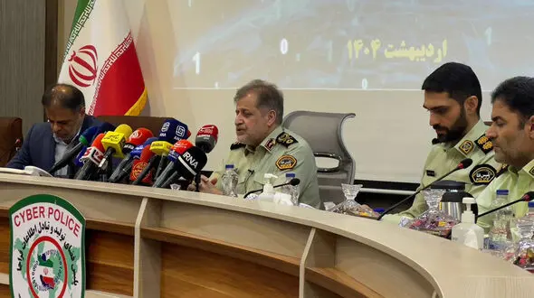 افزایش ۹۴ درصدی کشف جرایم سایبری در سال ۱۴۰۳ / رشد ۵ درصدی استفاده از اینترنت و تلفن همراه در سال گذشته