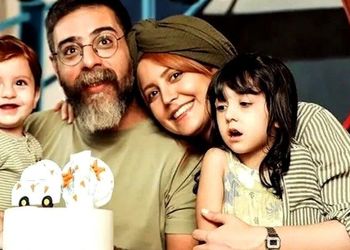 نگاهی به چیدمان منزل شاهانه و لوکس شبنم قربانی، بازیگر  «سریال طوبی» و همسر هنرمندش/ از پیانو و فرش اصیل ایرانی تا مبلمان مدرن و بالکن سرسبز با ویوی ابدی