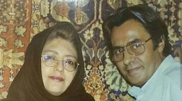 فیلم  خسرو شکیبایی به زن دومش : من مجبورم با تو ازدواج کنم ... / پروین کوشیار : تو مجبوری ... /  به دلیل اینکه هیچکس ......
