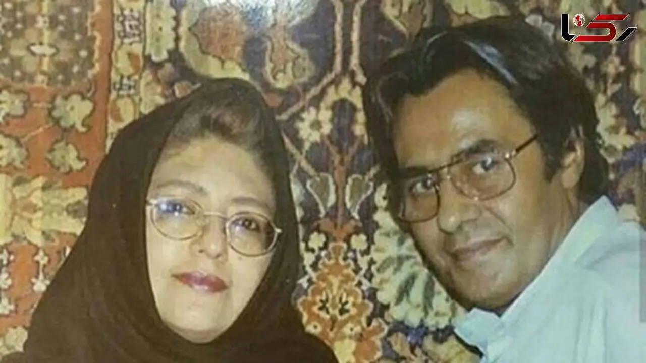 فیلم  خسرو شکیبایی به زن دومش : من مجبورم با تو ازدواج کنم ... / پروین کوشیار : تو مجبوری ... /  به دلیل اینکه هیچکس ......