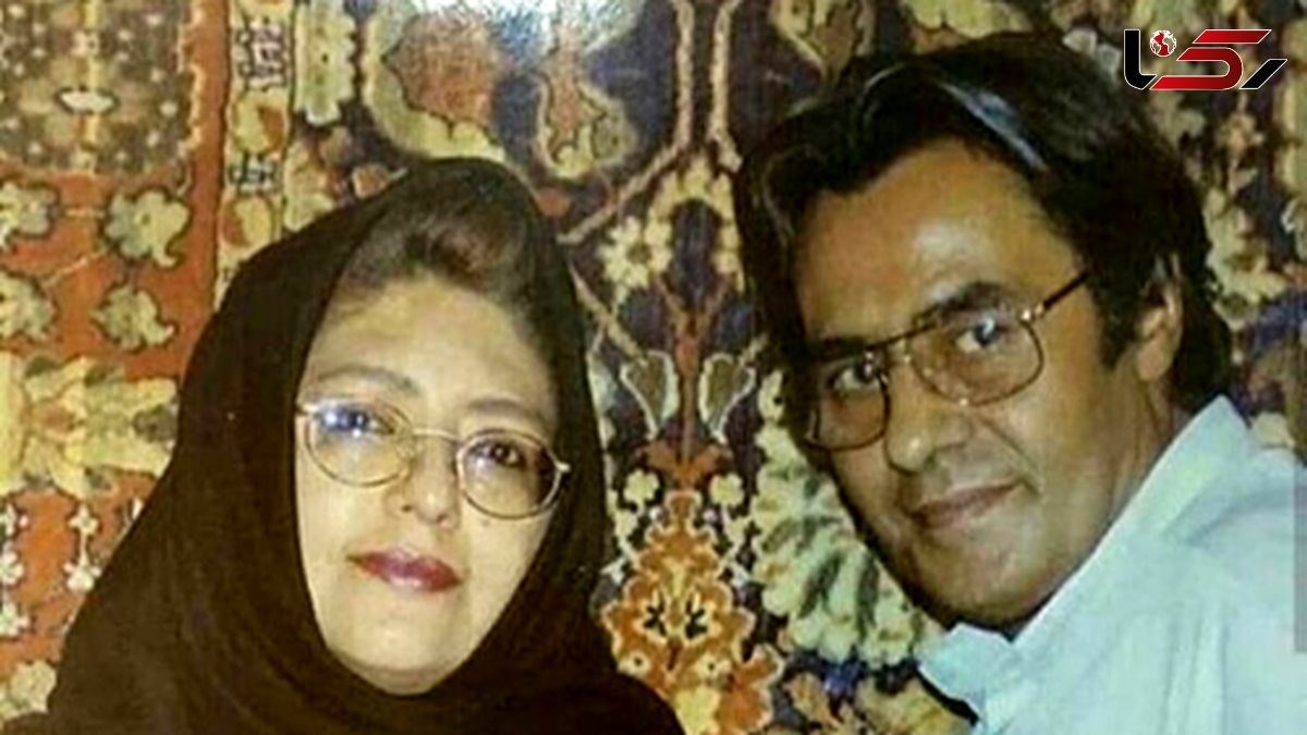 فیلم خسرو شکیبایی به زن دومش : من مجبورم با تو ازدواج کنم ... / پروین کوشیار : تو مجبوری ... / به دلیل اینکه هیچکس ......