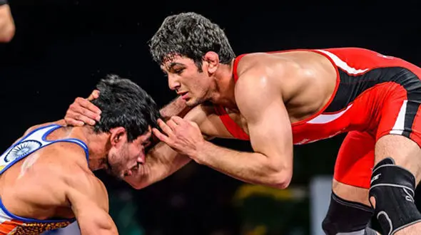 پست همسر جردن باروز برای حسن یزدانی