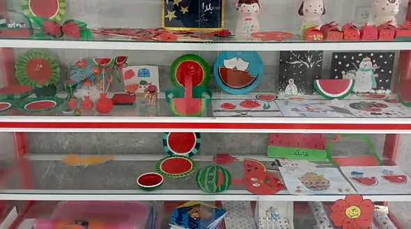 17 ایده کاردستی شب یلدا برای دانش آموزان + عکس