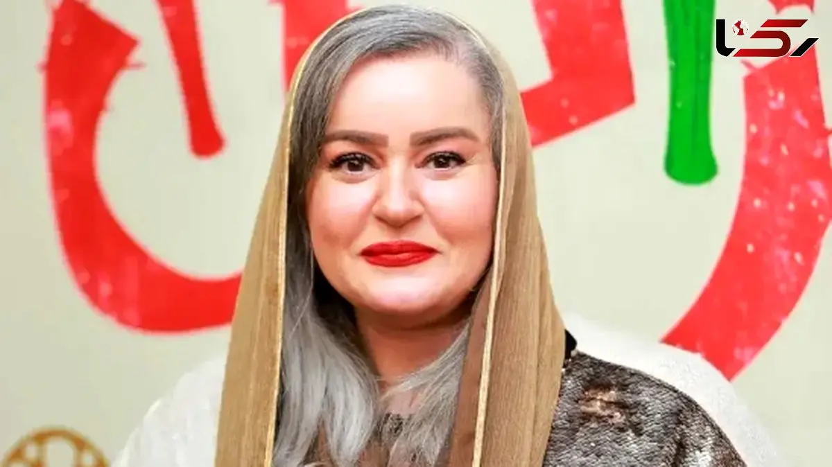 فیلم / درخشندگی خانم بازیگران در بین مردم با استایل های زیبا /  نعیمه نظام دوست باز بیشنر به چشم آمد