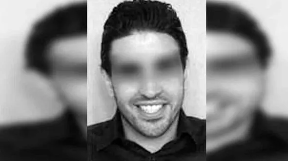 این مرد عامل انفجار هواپیمای روسیه در مصر است ! + عکس