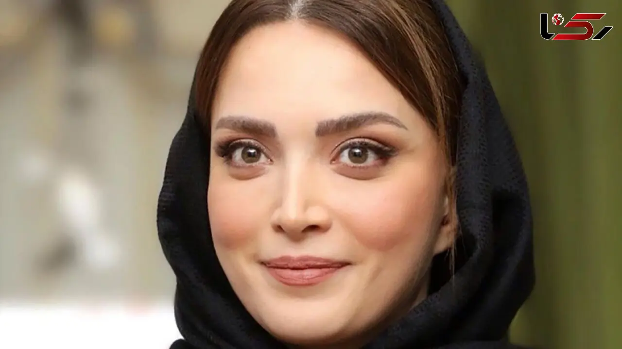 چهره بهنوش طباطبایی با گریم مردانه 