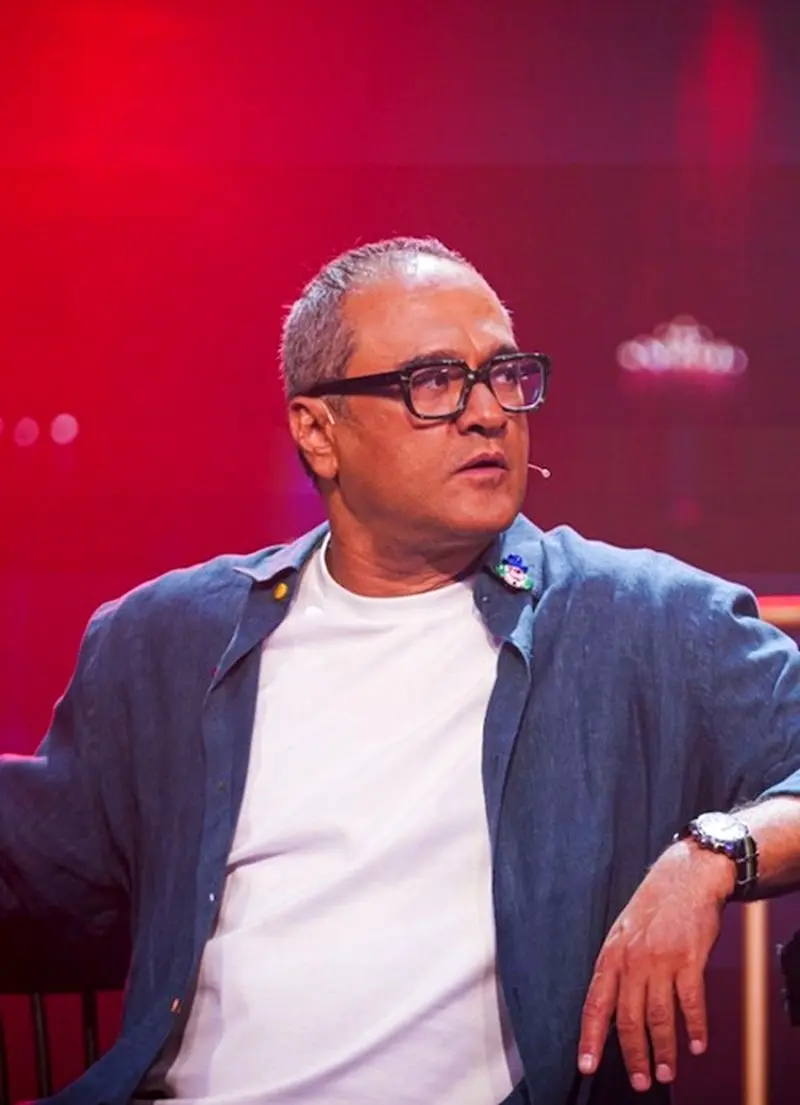 بررسی استایل رامبد جوان در برنامه کارناوال