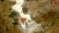 Lake Urmia Faces Complete Drying by Fall / Govt Seeks Emergency Funding + Video
