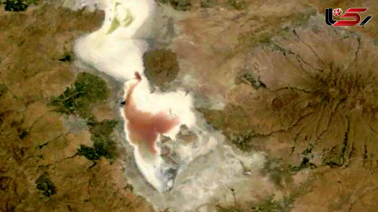 Lake Urmia Faces Complete Drying by Fall / Govt Seeks Emergency Funding + Video