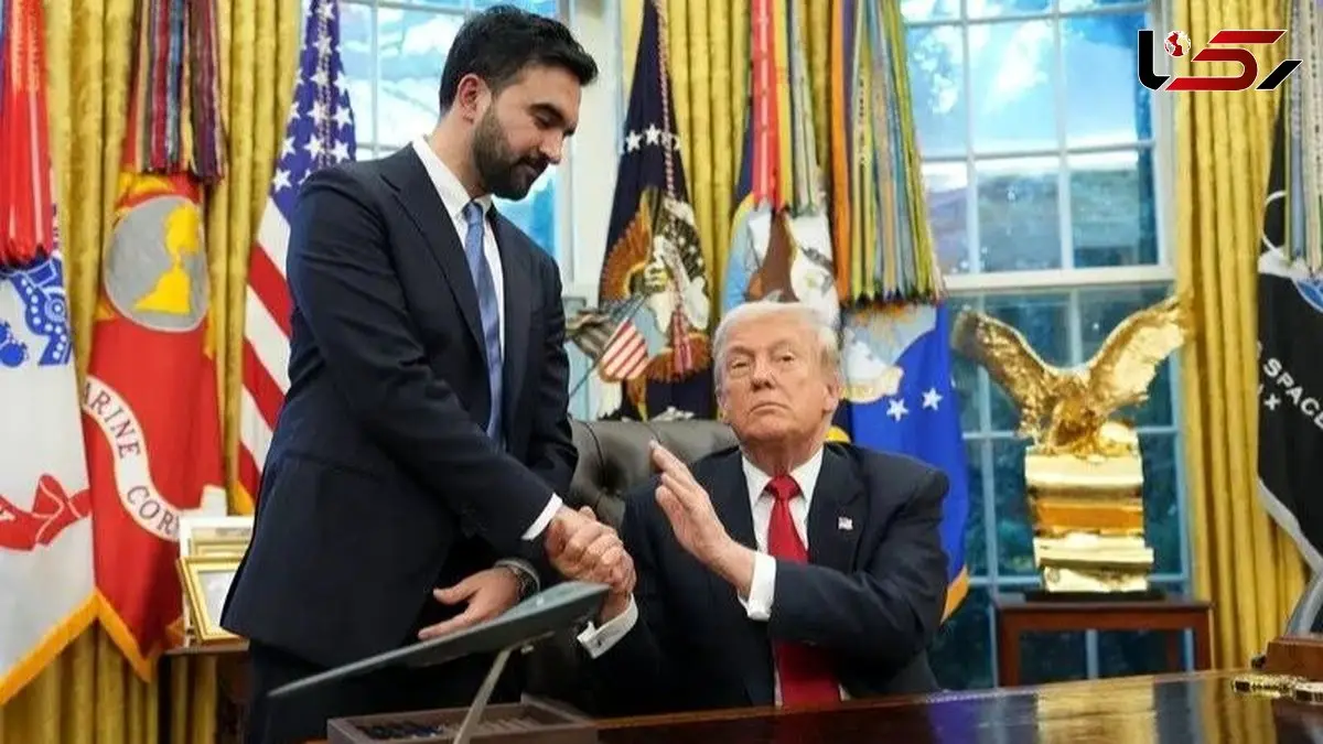 زیدآبادی: آقای ایزدی، دیدگاه خود را درباره ملاقات ممدانی و ترامپ بیان کنید