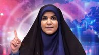 فیلم/ هدیه خاص شیخ عرب برای سحر امامی؛ گردنبند طلا مزین به تصویر رهبر معظم انقلاب