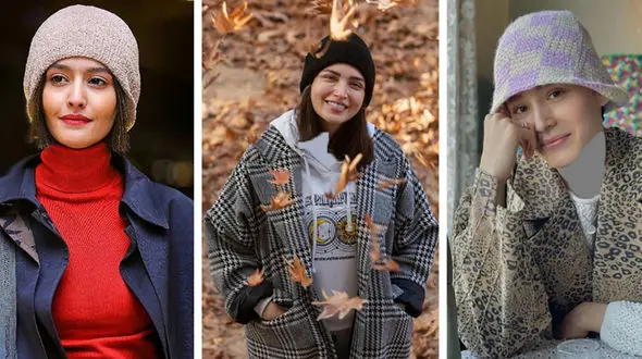 بازیگرانی که سر خودشان کلاه گذاشتند + 30 عکس از زیبایی های خیره کننده!