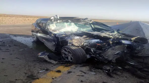 علت تصادف خودروی ۲ قاضی کهگیلویه و بویراحمد چه بود؟