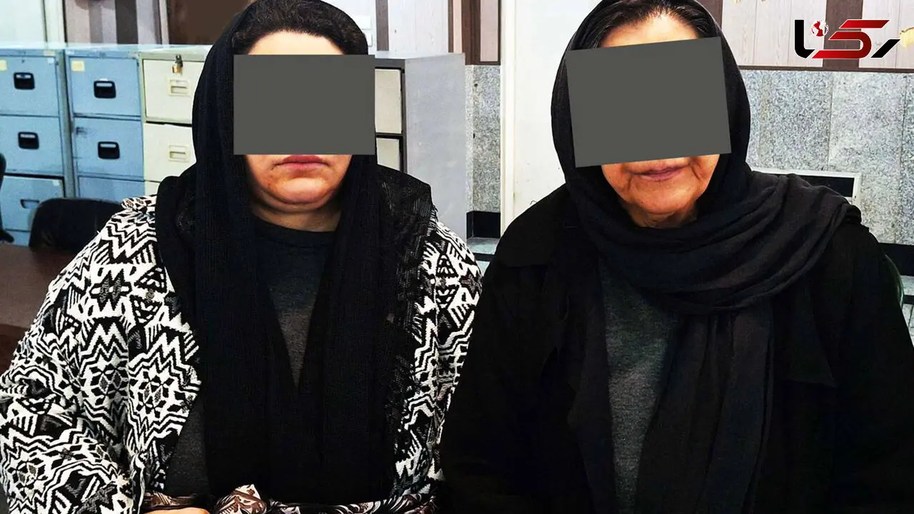 دستگیری 2 زن سارق که سالمند تهرانی را با نوشیدنی مسموم کرده بودند