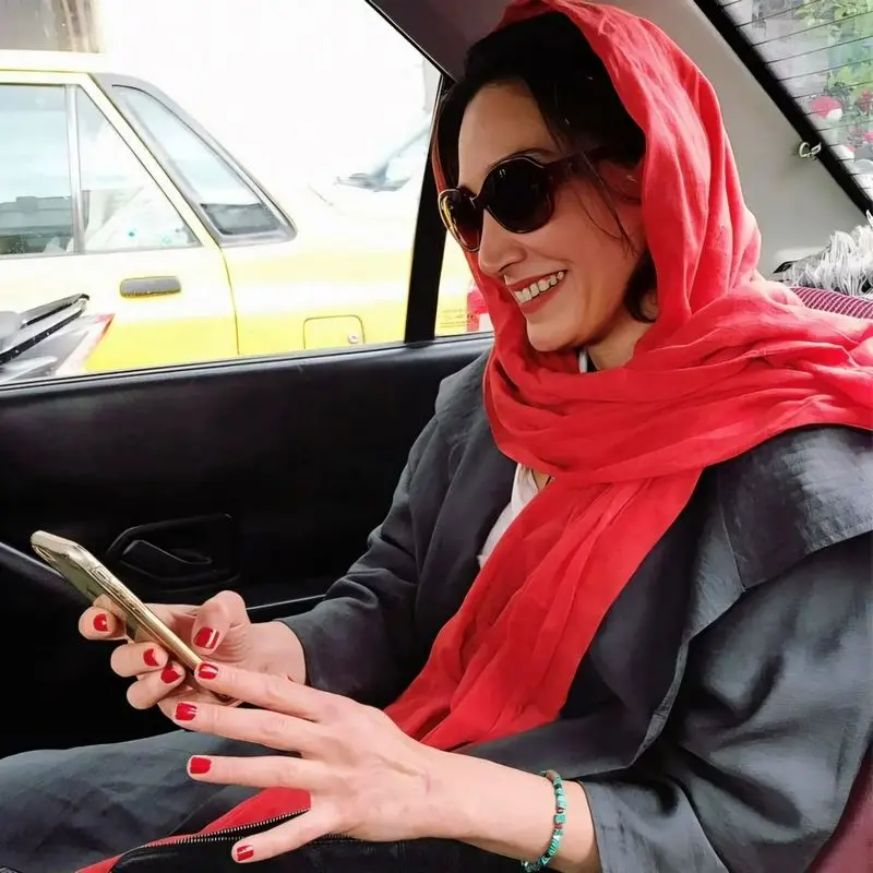 هدیه تهرانی