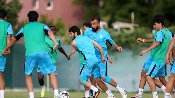 پشت پرده مصدومیت عجیب رستم آشورماتوف !