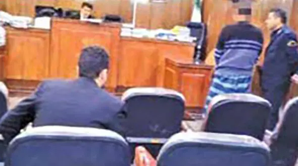 قاتلی که دندان مصنوعی‌اش را در محل جا گذاشت